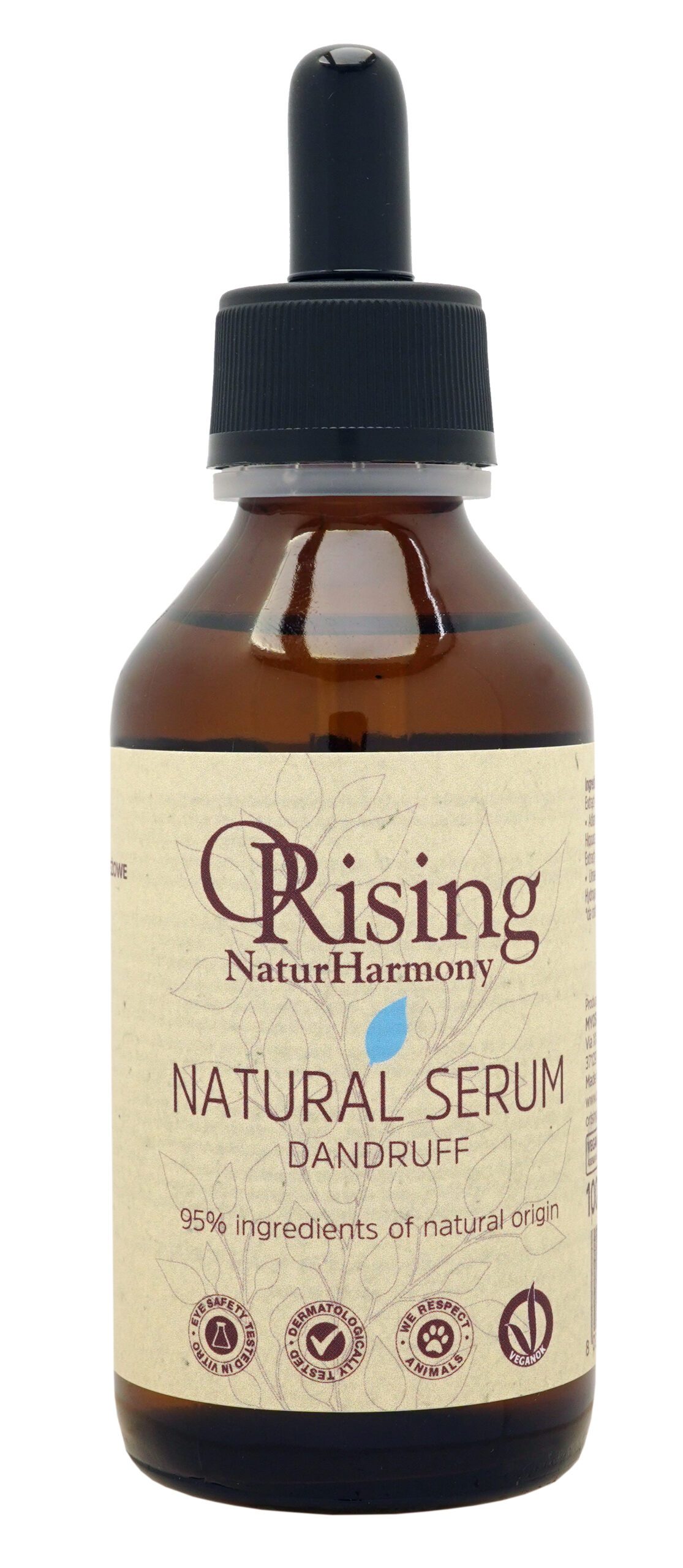 Natural Serum Dandruff