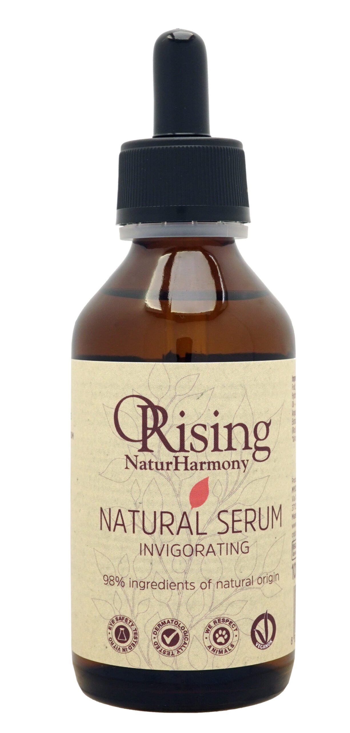 Natural Serum Invigorating